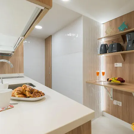 Living Canteras Homes- Beachfront Aquamarina Las Palmas de Gran Canaria