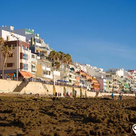 Apartment Living Canteras Homes- Beachfront Aquamarina Las Palmas de Gran Canaria