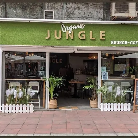 Living Canteras Homes- Beachfront Aquamarina Apartment *