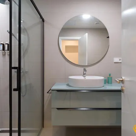 Living Canteras Homes- Beachfront Aquamarina 公寓