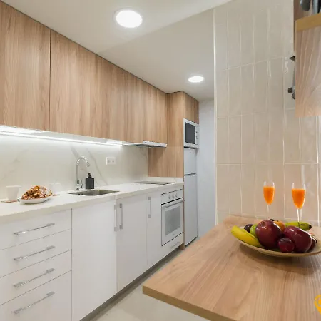 Living Canteras Homes- Beachfront Aquamarina *