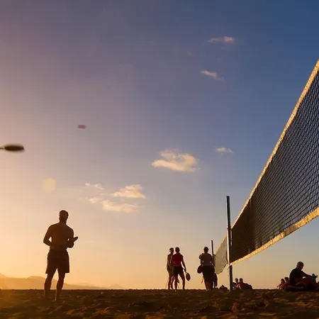 Living Canteras Homes- Beachfront Aquamarina Apartamento