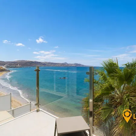 Living Canteras Homes- Beachfront Aquamarina Las Palmas de Gran Canaria
