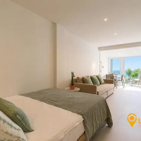 Appartement Living Canteras Homes- Beachfront Aquamarina Las Palmas de Gran Canaria