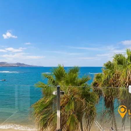 Living Canteras Homes- Beachfront Aquamarina Appartement Las Palmas de Gran Canaria