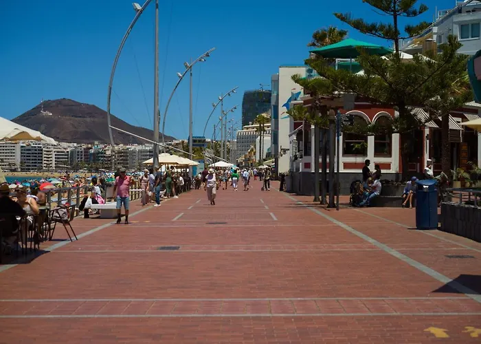 Lejlighed Living Canteras Homes- Beachfront Aquamarina *