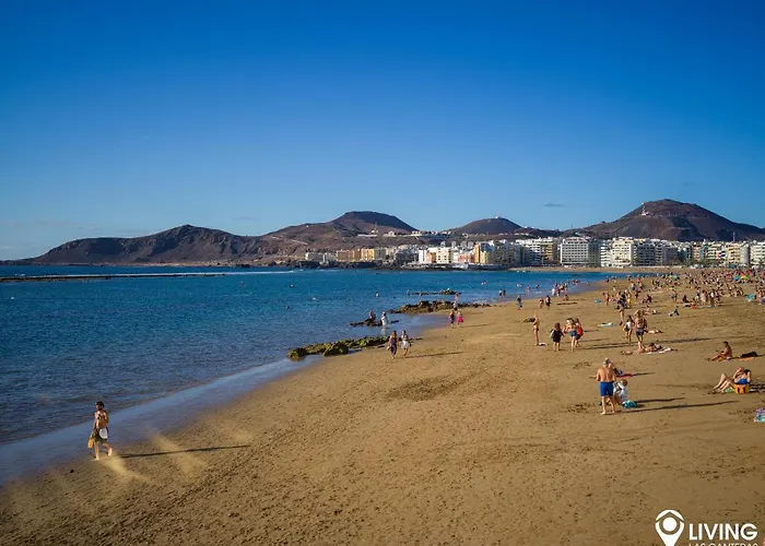 Living Canteras Homes- Beachfront Aquamarina *