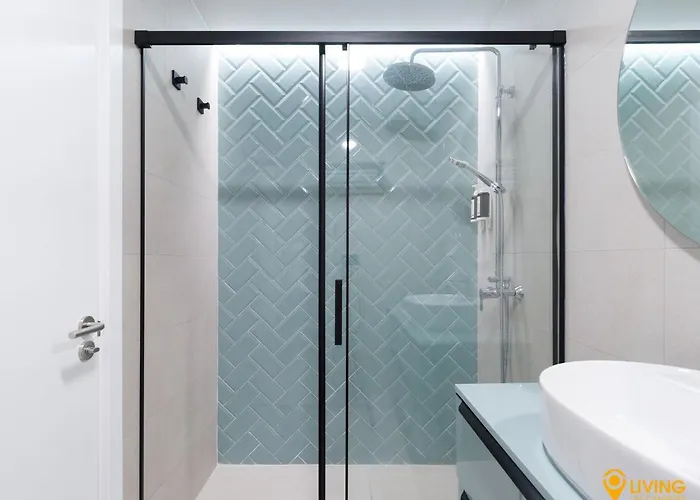 Living Canteras Homes- Beachfront Aquamarina Апартаменти Лас-Пальмас-де-Гран-Канарія