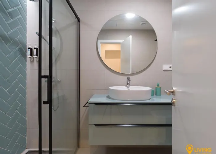 Living Canteras Homes- Beachfront Aquamarina Lejlighed