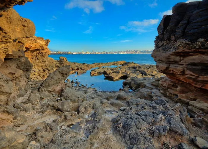 Living Canteras Homes- Beachfront Aquamarina * Las Palmas de Gran Canaria