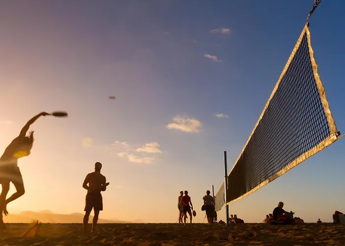 Living Canteras Homes- Beachfront Aquamarina Lejlighed