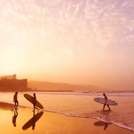 Daire Living Canteras Homes- Beachfront Aquamarina *