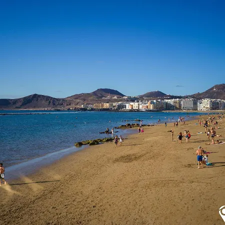 Living Canteras Homes- Beachfront Aquamarina *