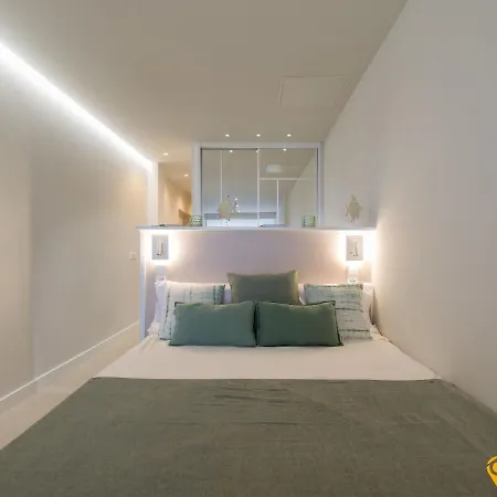 Daire Living Canteras Homes- Beachfront Aquamarina *