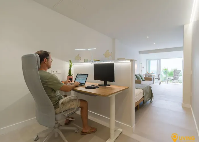 Appartamento Living Canteras Homes- Beachfront Aquamarina *