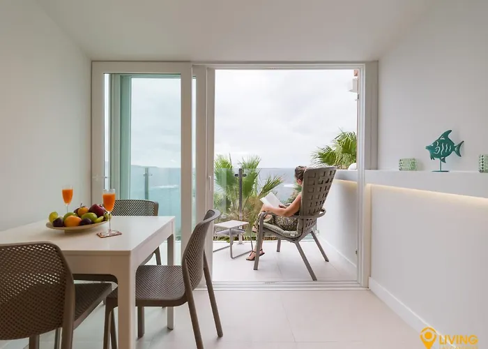 Appartamento Living Canteras Homes- Beachfront Aquamarina Las Palmas de Gran Canaria