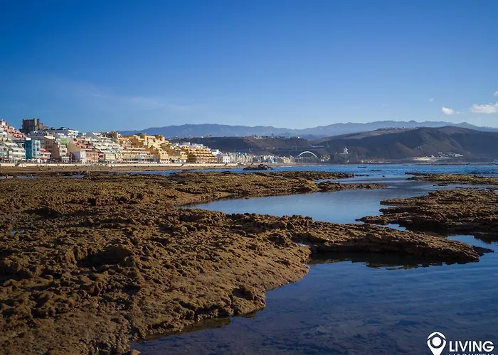 Living Canteras Homes- Beachfront Aquamarina *