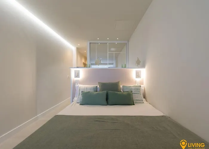 Appartamento Living Canteras Homes- Beachfront Aquamarina *