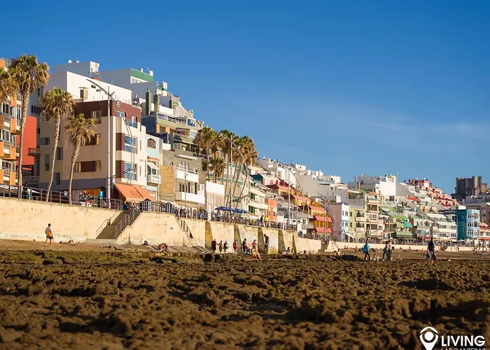 Appartamento Living Canteras Homes- Beachfront Aquamarina Las Palmas de Gran Canaria