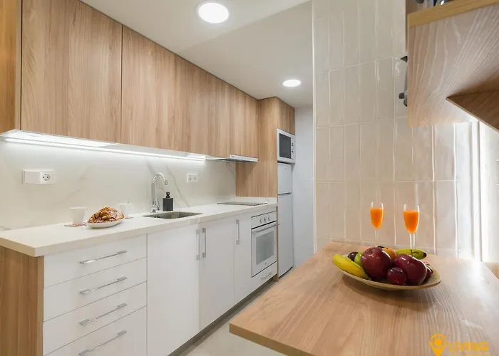 Living Canteras Homes- Beachfront Aquamarina *