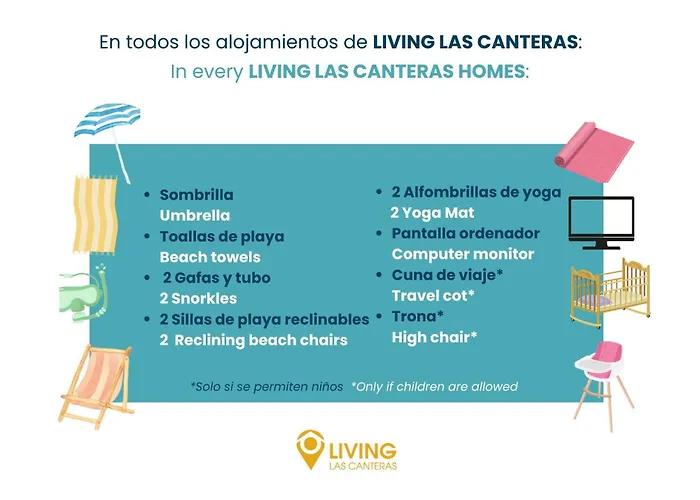 Appartamento Living Canteras Homes- Beachfront Aquamarina Las Palmas de Gran Canaria
